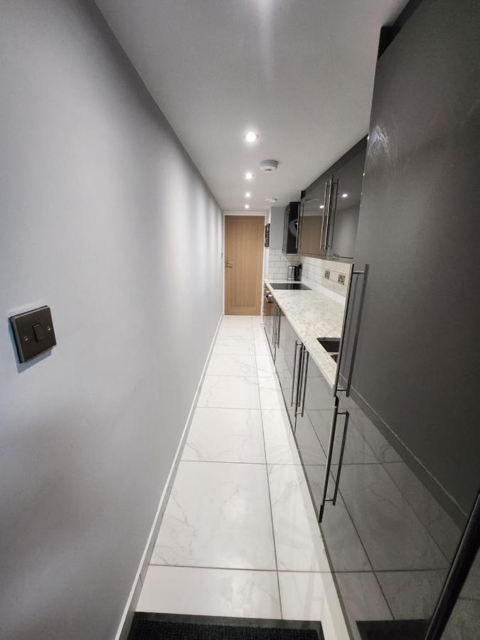 Billie Island Apartments Slaithwaite Ngoại thất bức ảnh